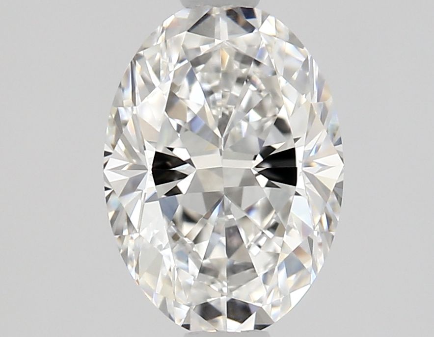 Diamond Natural 1,01Ct F-VVS1 Oval - GIA7541805820