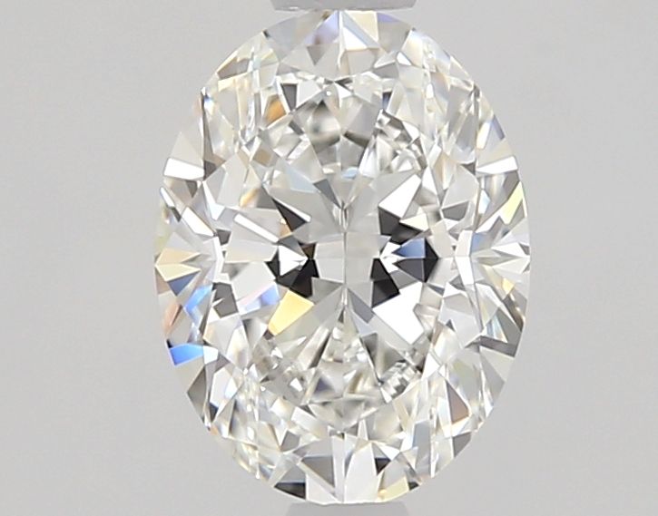 Diamond Natural 1,01Ct G-VVS1 Oval - GIA6535738406