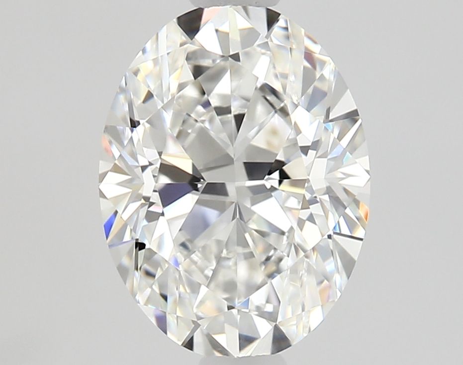 Diamond Natural 1,02Ct F-VVS1 Oval - GIA6541294142