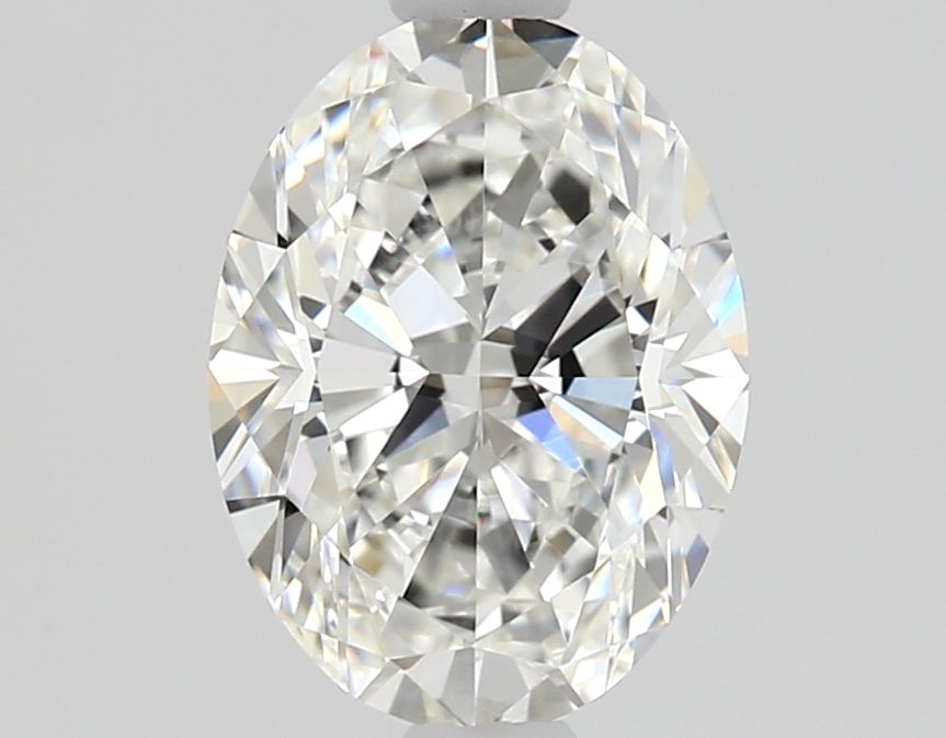 Diamond Natural 1,01Ct F-VVS1 Oval - GIA1558109747