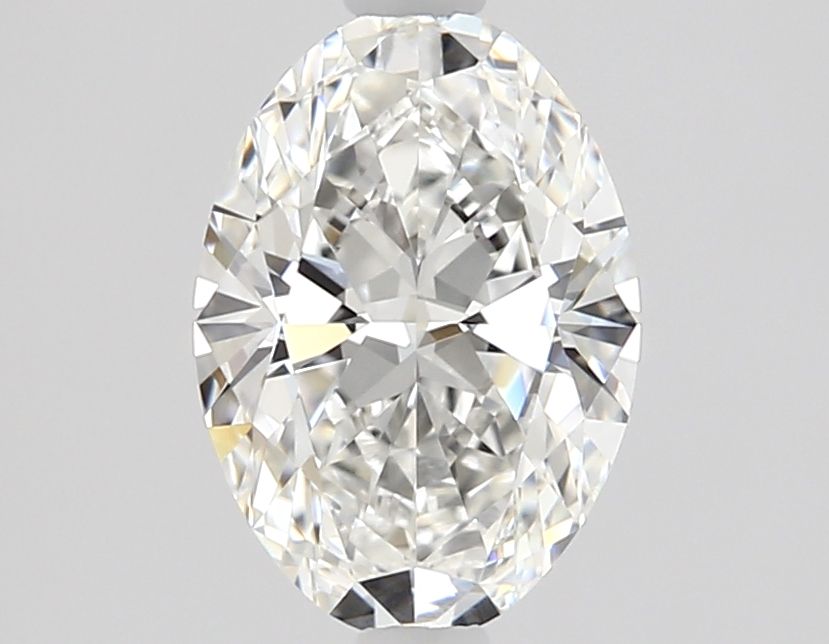 Diamond Natural 1,02Ct F-VVS1 Oval - GIA1559226329