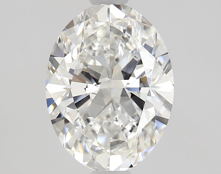 Diamond Natural 1,05Ct F-VVS1 Oval - GIA1545385490
