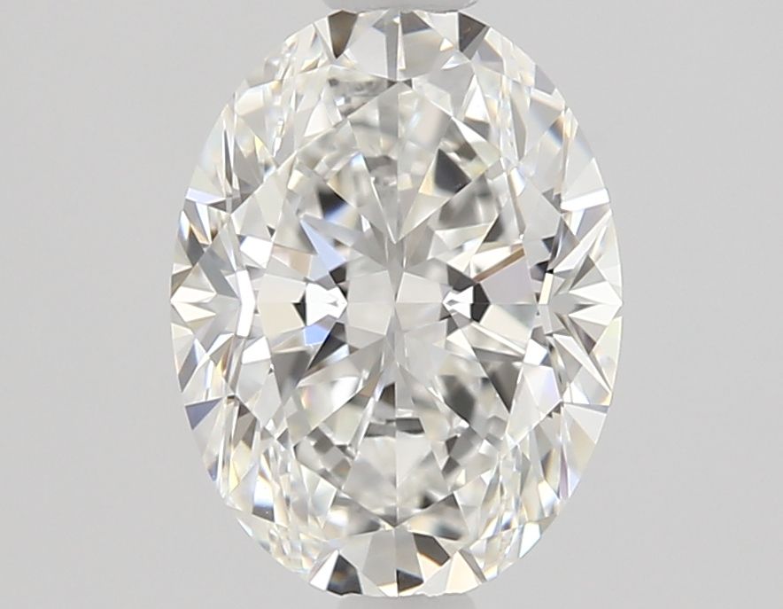 Diamond Natural 1,11Ct F-VVS1 Oval - GIA2554001339