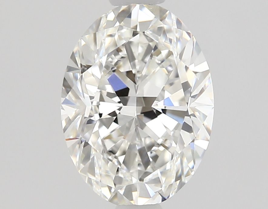 Diamond Natural 1,01Ct F-VVS1 Oval - GIA6541981603