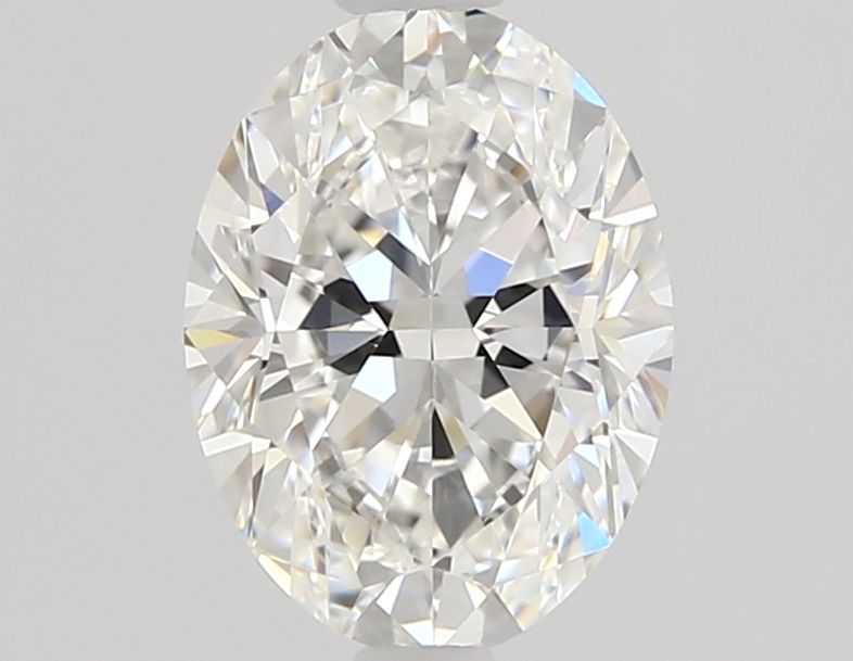 Diamond Natural 1,08Ct F-VVS1 Oval - GIA6552026707