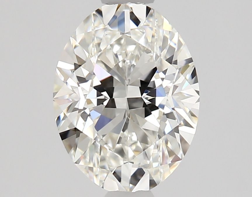 Diamond Natural 1,02Ct G-VVS1 Oval - GIA7546649969