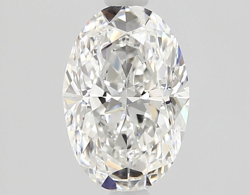 Diamond Natural 1,01Ct F-VVS1 Oval - GIA2557188415