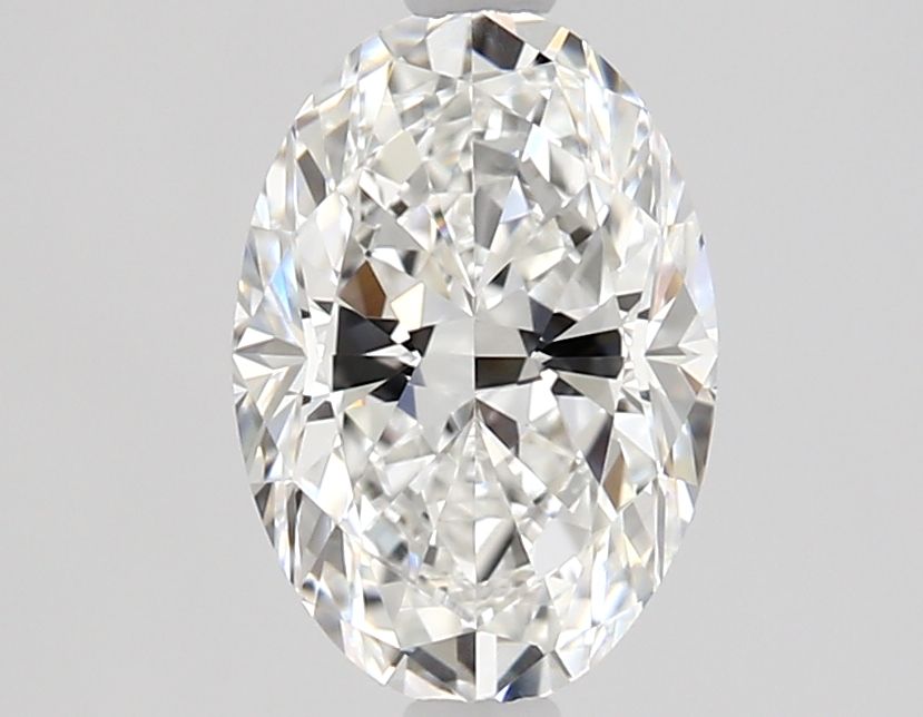Diamond Natural 1,07Ct F-VVS1 Oval - GIA6555226085
