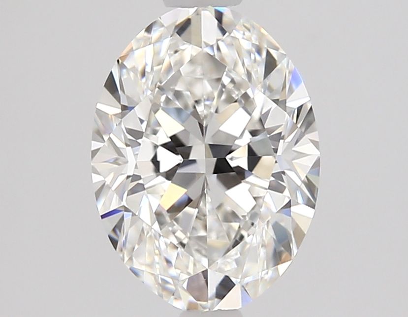 Diamond Natural 1,21Ct F-VVS1 Oval - GIA6542976897