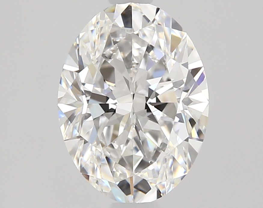 Diamond Natural 1,06Ct F-VVS1 Oval - GIA6237753302