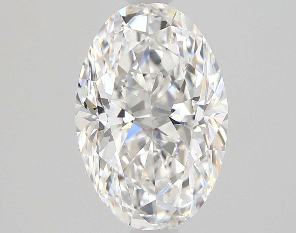 Diamond Natural 1,1Ct E-VVS1 Oval - GIA3535895845