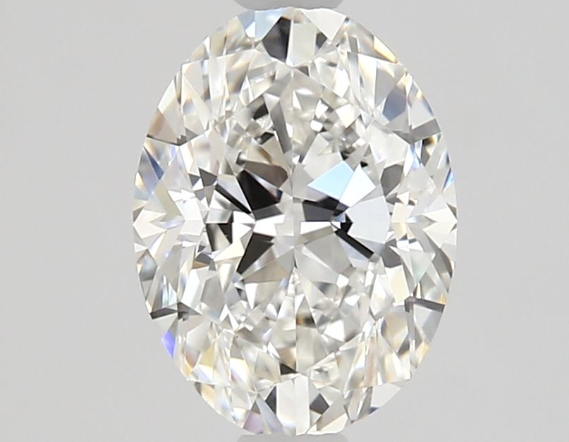 Diamond Natural 1,02Ct F-VVS1 Oval - GIA6542955259