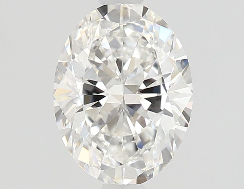 Diamond Natural 1,03Ct F-VVS1 Oval - GIA6552062001