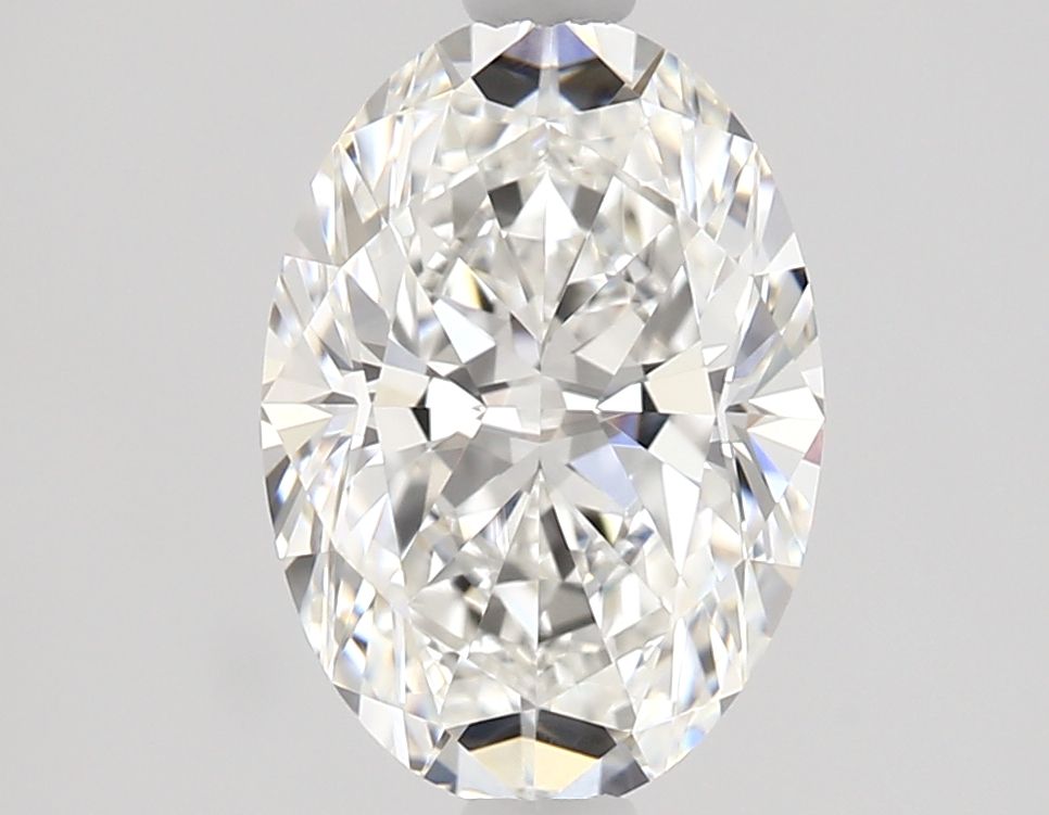 Diamond Natural 1,15Ct F-VVS1 Oval - GIA7551202821