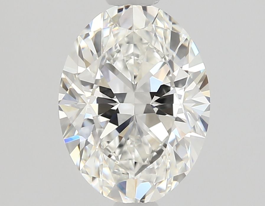 Diamond Natural 1,07Ct F-VVS1 Oval - GIA5543976828
