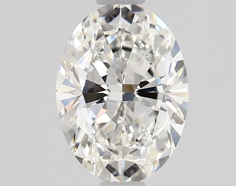Diamond Natural 1,03Ct F-VVS1 Oval - GIA2547635587