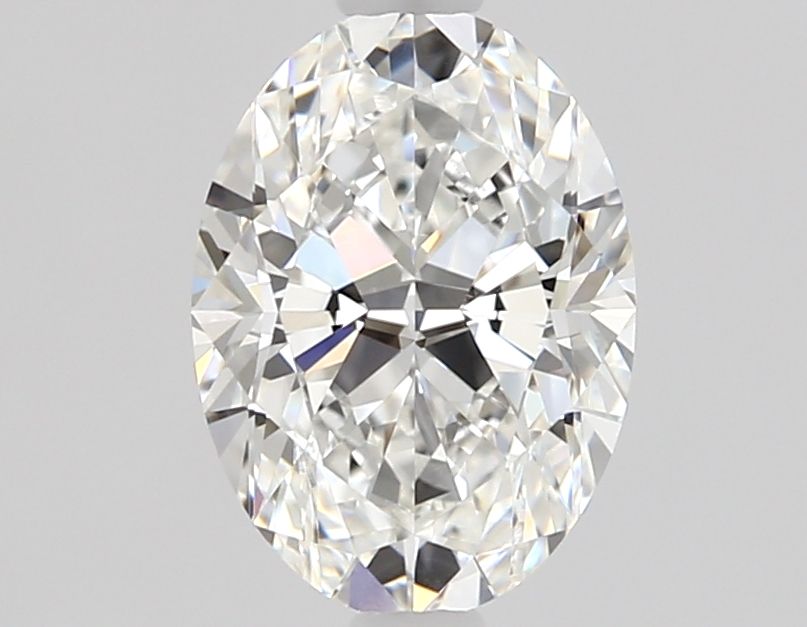 Diamond Natural 1,01Ct F-VVS1 Oval - GIA6555131619