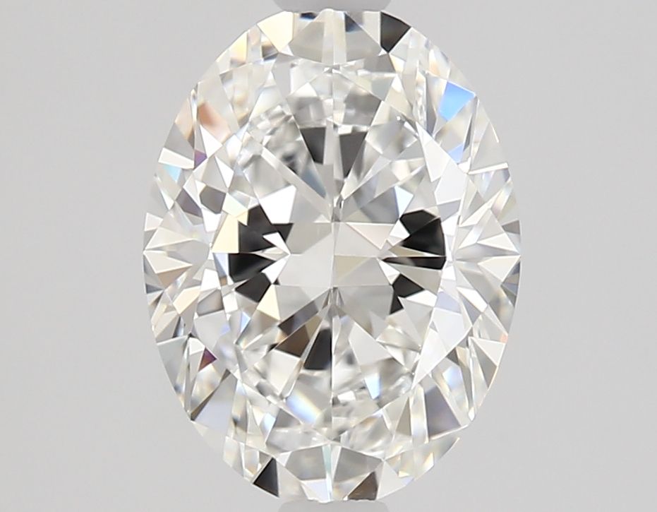 Diamond Natural 1,21Ct F-VVS1 Oval - GIA2556001303