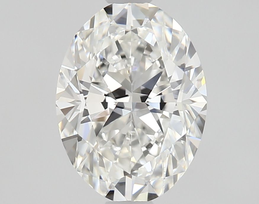 Diamond Natural 1,03Ct F-VVS1 Oval - GIA1548335569