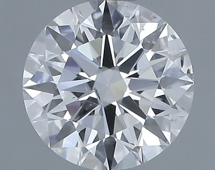 Diamond Natural 1,01Ct E-SI2 Round - GIA2547395004