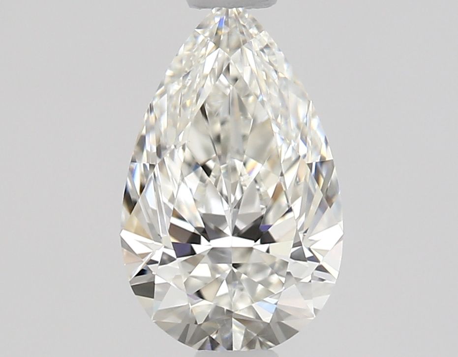 Diamond Natural 0,7Ct G-VS2 Pear - GIA7546789548