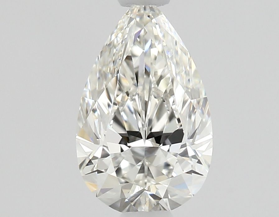Diamond Natural 0,6Ct H-VVS2 Pear - GIA7556202511