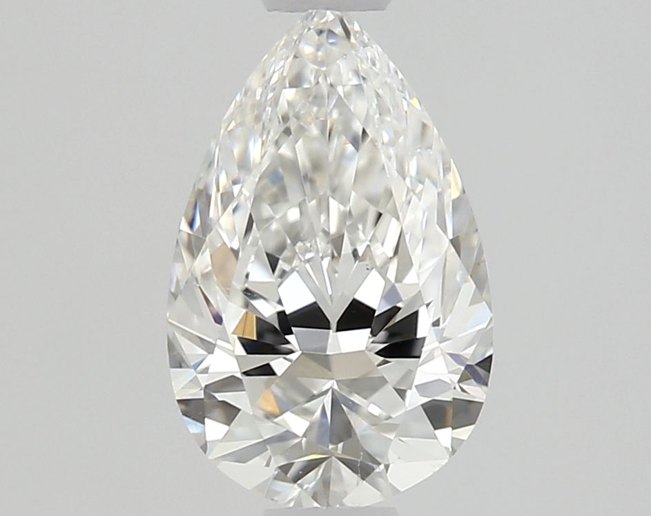 Diamond Natural 0,7Ct G-SI1 Pear - GIA1232735697