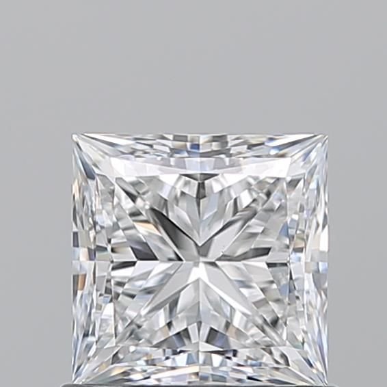 Diamond Natural 1,01Ct E-VS2 Princess - GIA2547758851