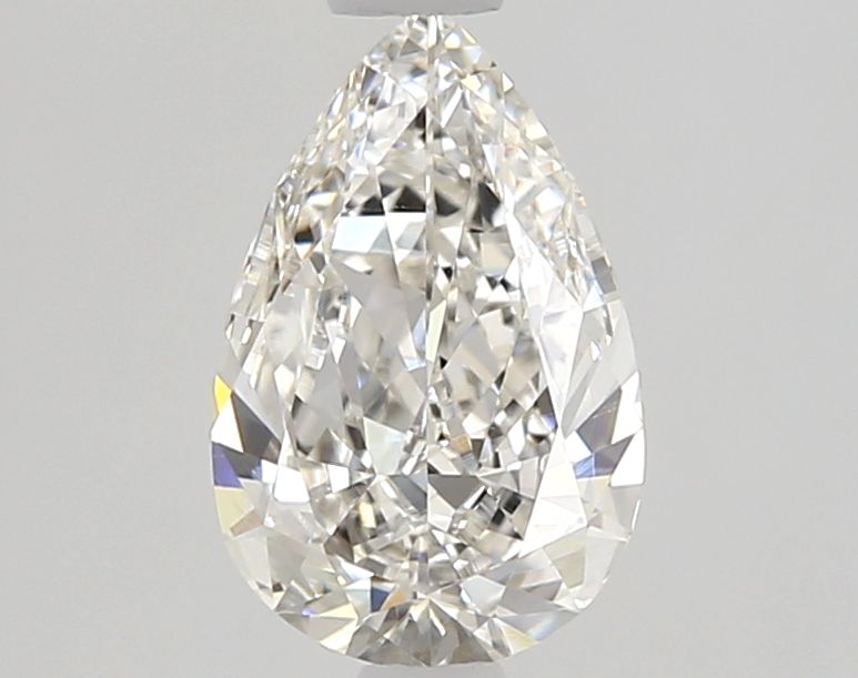Diamond Natural 0,72Ct H-VS2 Pear - GIA6535880952