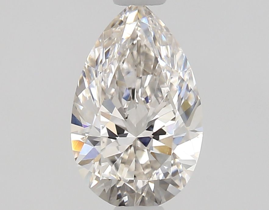 Diamond Natural 0,7Ct H-VS2 Pear - GIA2547198591