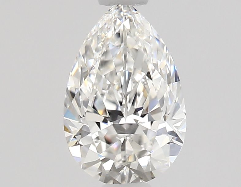 Diamond Natural 0,56Ct E-IF Pear - GIA1558097074