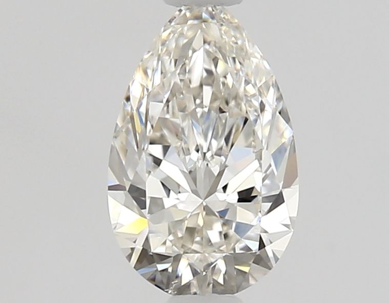 Diamond Natural 0,6Ct G-VS2 Pear - GIA6545887947