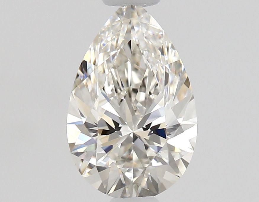 Diamond Natural 0,6Ct H-VS2 Pear - GIA2547928617