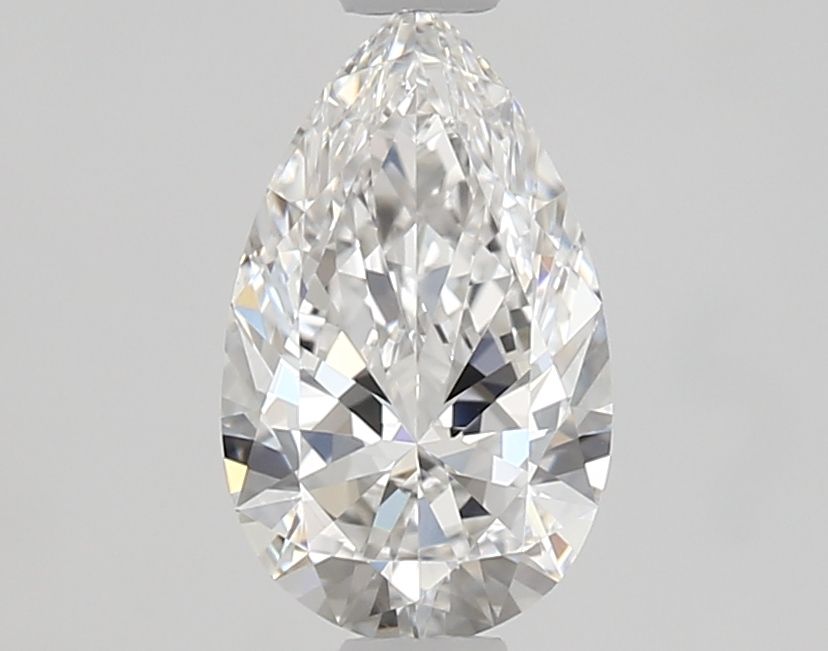 Diamond Natural 0,62Ct E-VS1 Pear - GIA2537982115