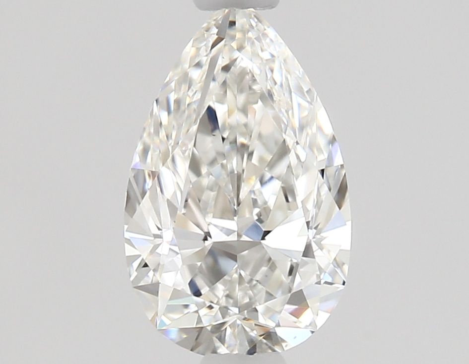 Diamond Natural 0,66Ct G-VS1 Pear - GIA6555036920