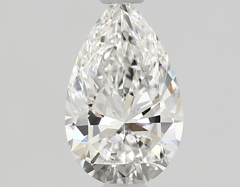 Diamond Natural 0,6Ct E-VVS1 Pear - GIA7556163116