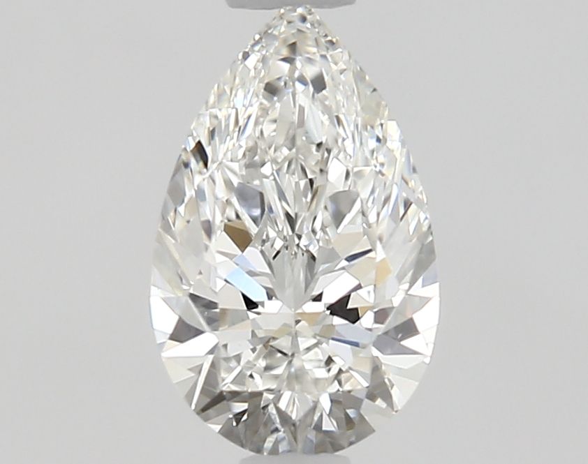 Diamond Natural 0,62Ct G-VS1 Pear - GIA2544480469