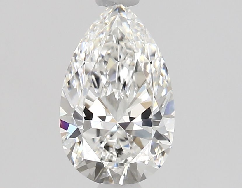 Diamond Natural 0,63Ct E-VS1 Pear - GIA6552139617