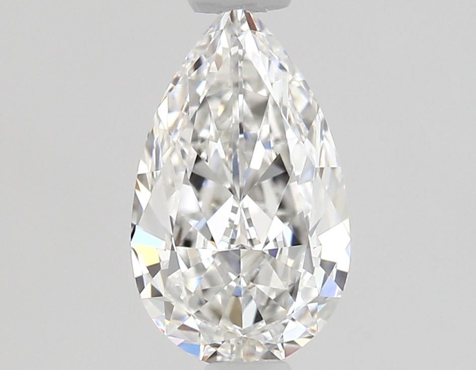 Diamond Natural 0,52Ct E-IF Pear - GIA1548959270