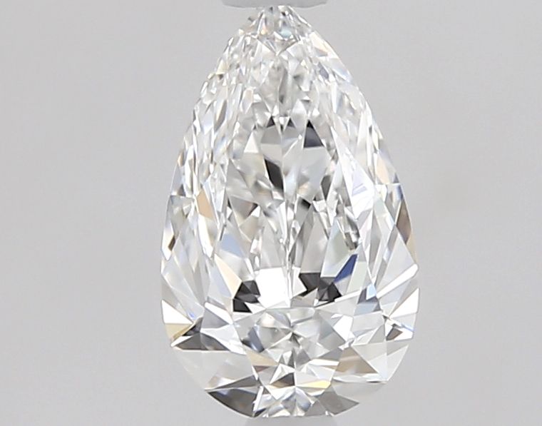 Diamond Natural 0,6Ct E-VVS2 Pear - GIA6535878972