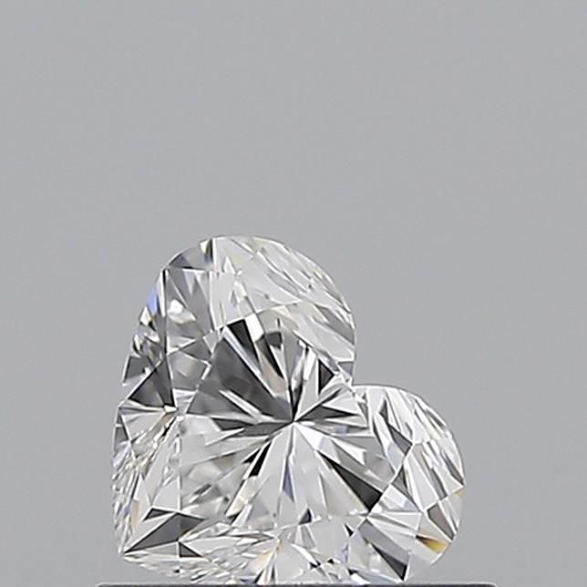 Diamond Natural 0,56Ct E-VS2 Heart - GIA5232889656