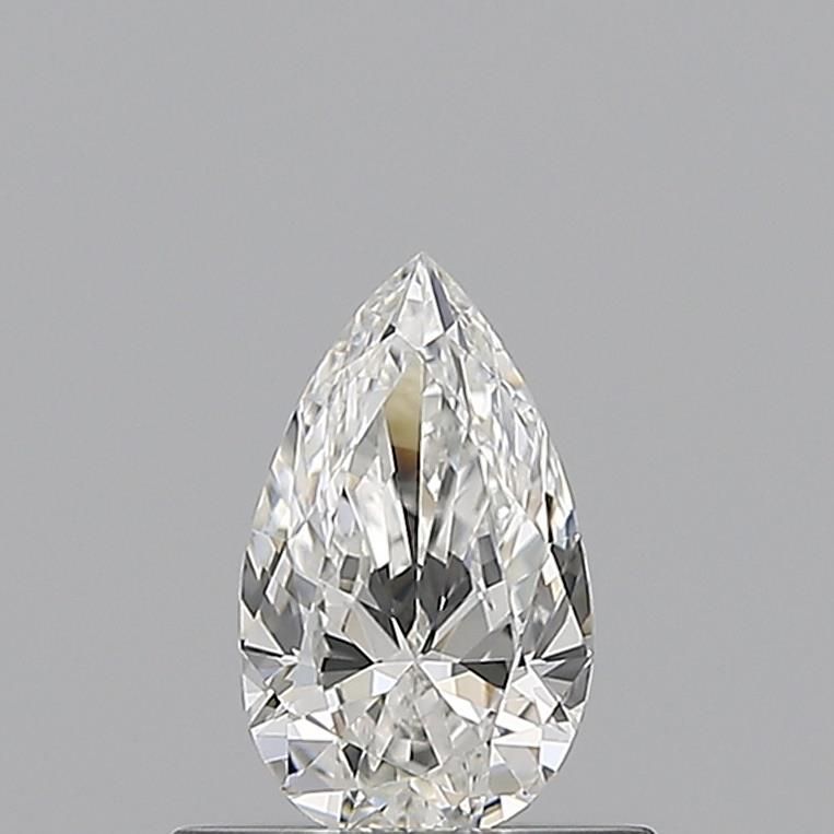 Diamond Natural 0,5Ct F-IF Pear - GIA2231889576