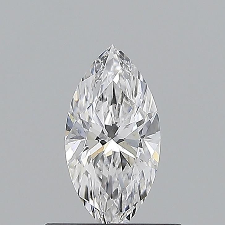 Diamond Natural 0,5Ct D-SI1 Marquise - GIA5231889538