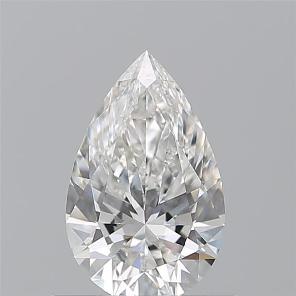 Diamond Natural 0,74Ct H-VS1 Pear - GIA1232889590