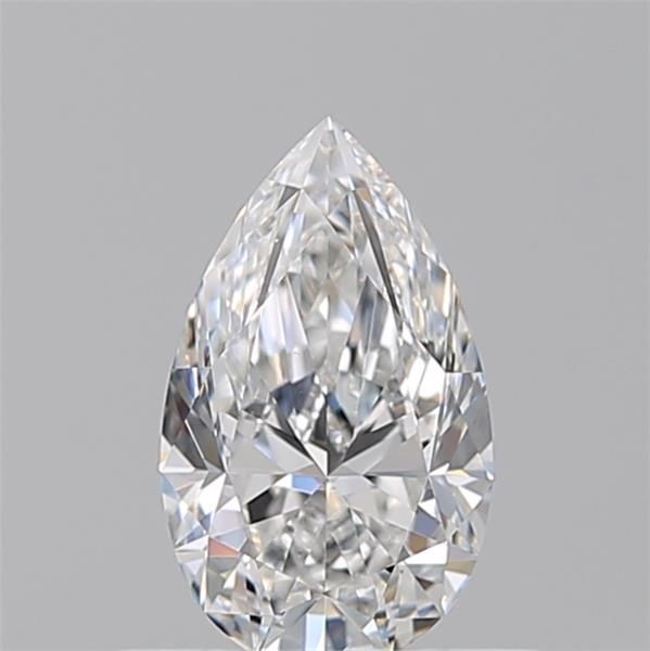 Diamond Natural 0,5Ct E-VS1 Pear - GIA2235889701
