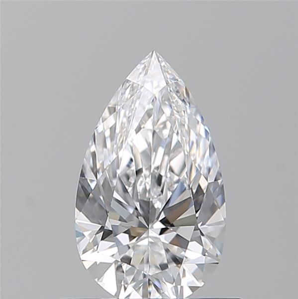 Diamond Natural 0,73Ct D-VVS2 Pear - GIA2235889643