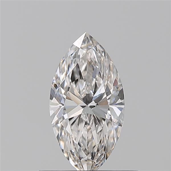 Diamond Natural 0,51Ct I-VS2 Marquise - GIA5231889555