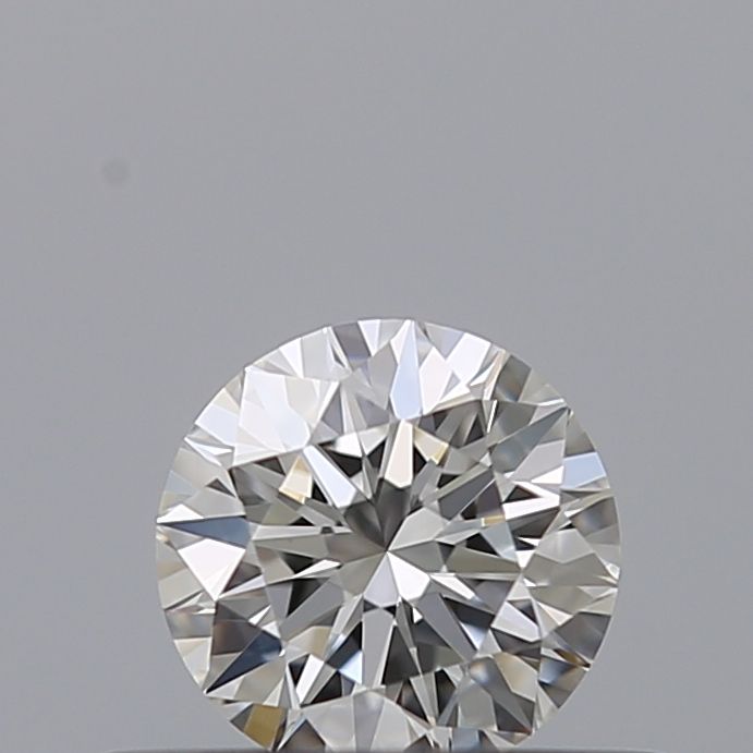 Diamond Natural 0,34Ct E-IF Round - GIA7532107696