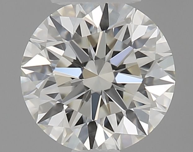 Diamond Natural 0,35Ct J-VVS1 Round - GIA6541516836