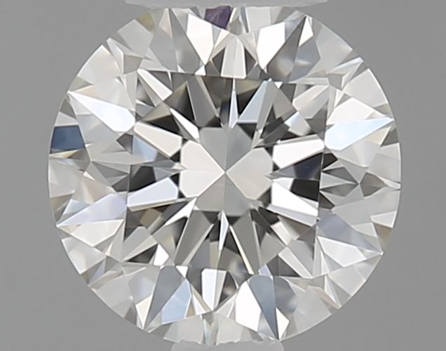Diamond Natural 0,36Ct I-VVS1 Round - GIA1538919512